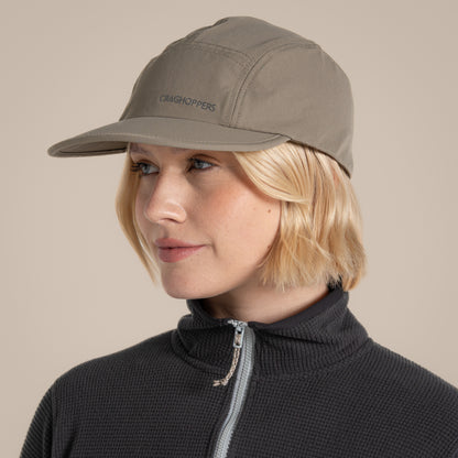 Pebble - Pack Shot - Craghoppers Unisex Adult Multi Active II Nosilife Baseball Cap