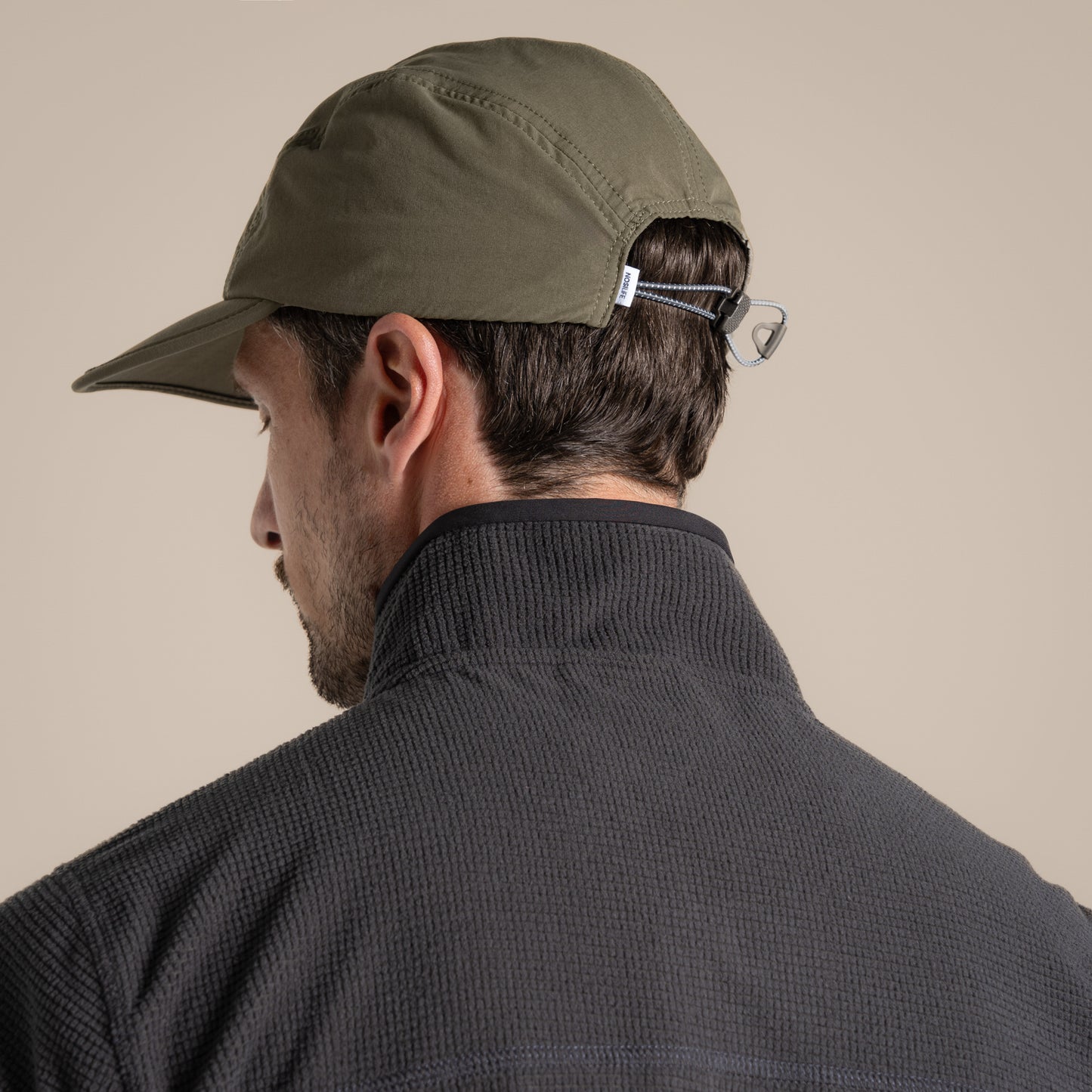 Wild Olive - Lifestyle - Craghoppers Unisex Adult Multi Active II Nosilife Baseball Cap