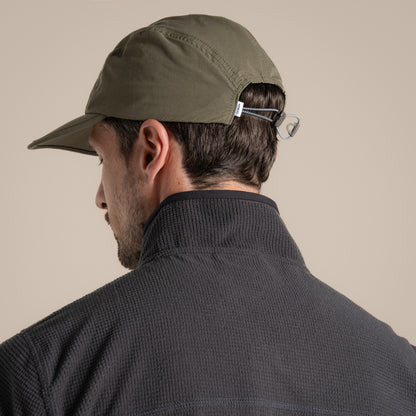 Wild Olive - Lifestyle - Craghoppers Unisex Adult Multi Active II Nosilife Baseball Cap