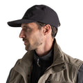 Black Pepper - Side - Craghoppers Unisex Adult Multi Active II Nosilife Baseball Cap