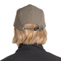 Pebble - Back - Craghoppers Unisex Adult Multi Active II Nosilife Baseball Cap