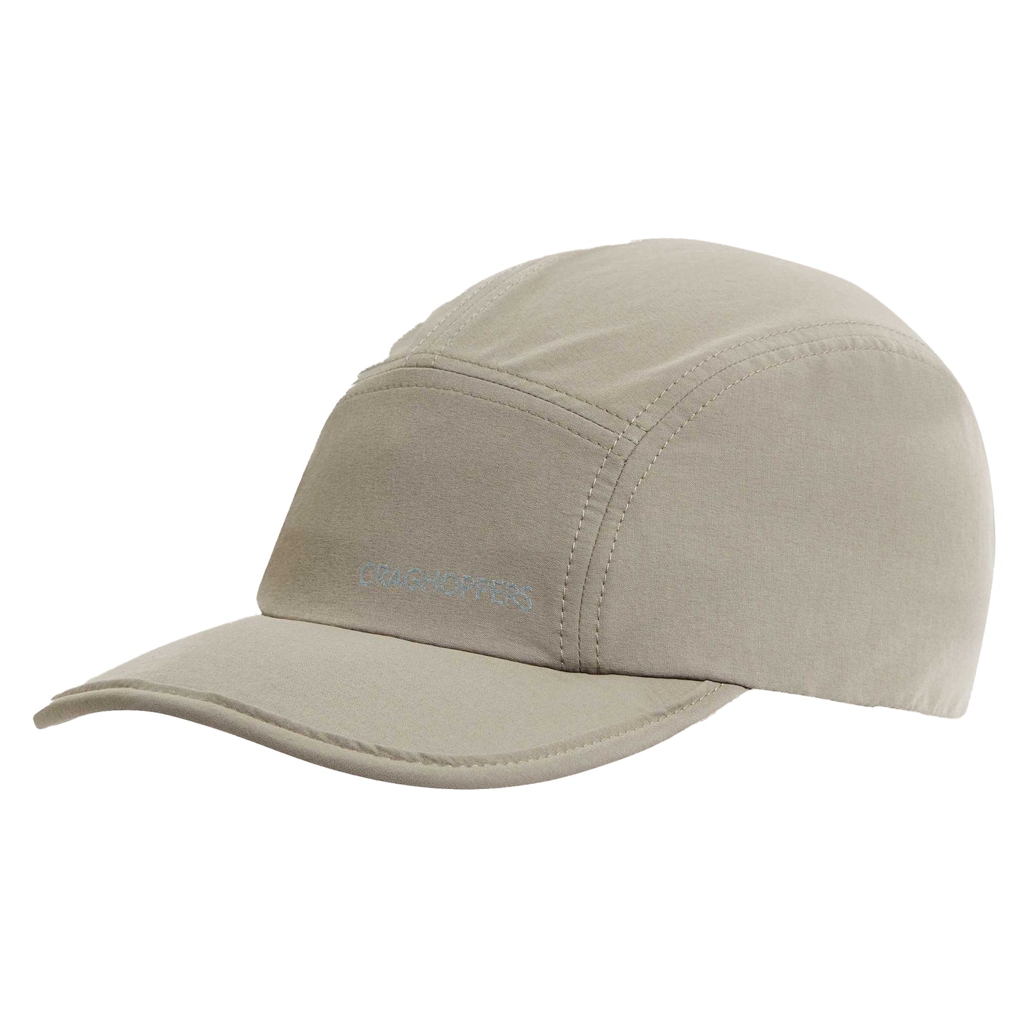 Pebble - Front - Craghoppers Unisex Adult Multi Active II Nosilife Baseball Cap