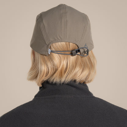 Pebble - Back - Craghoppers Unisex Adult Multi Active II Nosilife Baseball Cap