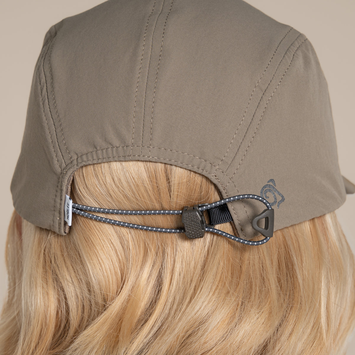 Pebble - Lifestyle - Craghoppers Unisex Adult Multi Active II Nosilife Baseball Cap