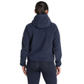 Blue Navy - Back - Craghoppers Womens-Ladies Grainne Full Zip Fleece Jacket