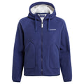 Indigo Blue - Front - Craghoppers Womens-Ladies Grainne Full Zip Fleece Jacket
