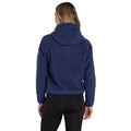 Indigo Blue - Back - Craghoppers Womens-Ladies Grainne Full Zip Fleece Jacket