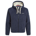 Blue Navy - Front - Craghoppers Womens-Ladies Grainne Full Zip Fleece Jacket