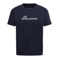 Blue Navy - Front - Craghoppers Childrens-Kids Ellis Logo Short-Sleeved T-Shirt