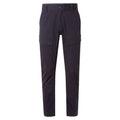 Dark Navy - Front - Craghoppers Mens Karst Trousers