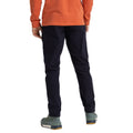 Dark Navy - Back - Craghoppers Mens Karst Trousers