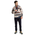 Dark Navy - Side - Craghoppers Mens Karst Trousers