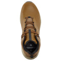 Brown Tan - Back - Craghoppers Mens Adflex Eco Leather Walking Boots