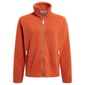 Spice - Front - Craghoppers Womens-Ladies Raya Full Zip Fleece Jacket