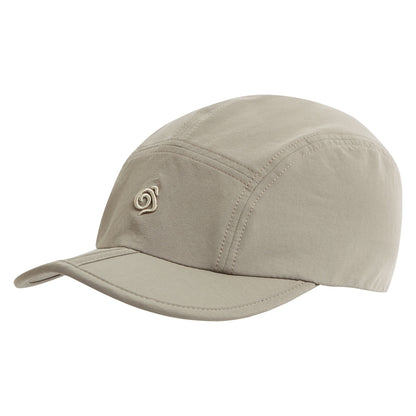 Pebble - Front - Craghoppers Nosilife II Packable Cap