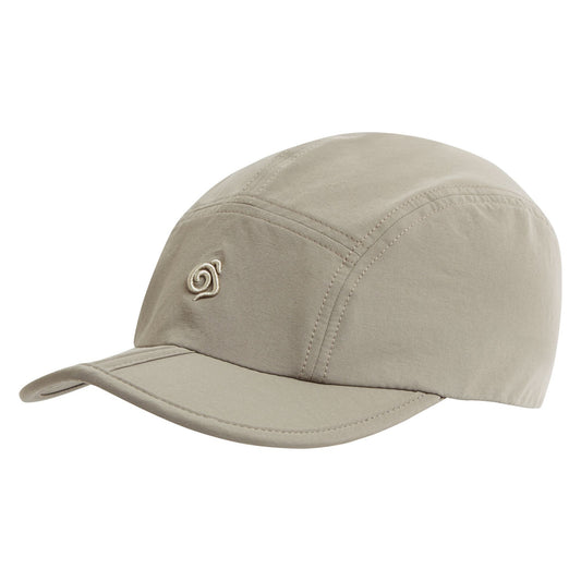 Pebble - Front - Craghoppers Nosilife II Packable Cap