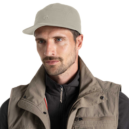 Pebble - Side - Craghoppers Nosilife II Packable Cap