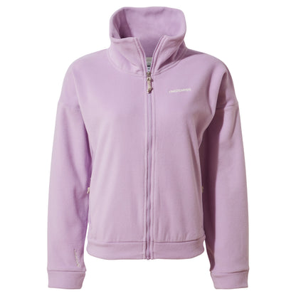 Wisteria - Front - Craghoppers Womens-Ladies Polartech Full Zip Fleece Jacket