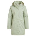 Bud Green - Front - Craghoppers Womens-Ladies Ana Waterproof Jacket