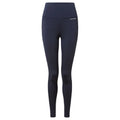 Blue Navy - Front - Craghoppers Womens-Ladies Durrel Nosilife Tight Leggings