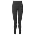 Charcoal - Front - Craghoppers Womens-Ladies Durrel Nosilife Tight Leggings