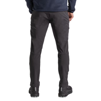 Dark Lead - Back - Craghoppers Mens Expedition Performance Trousers