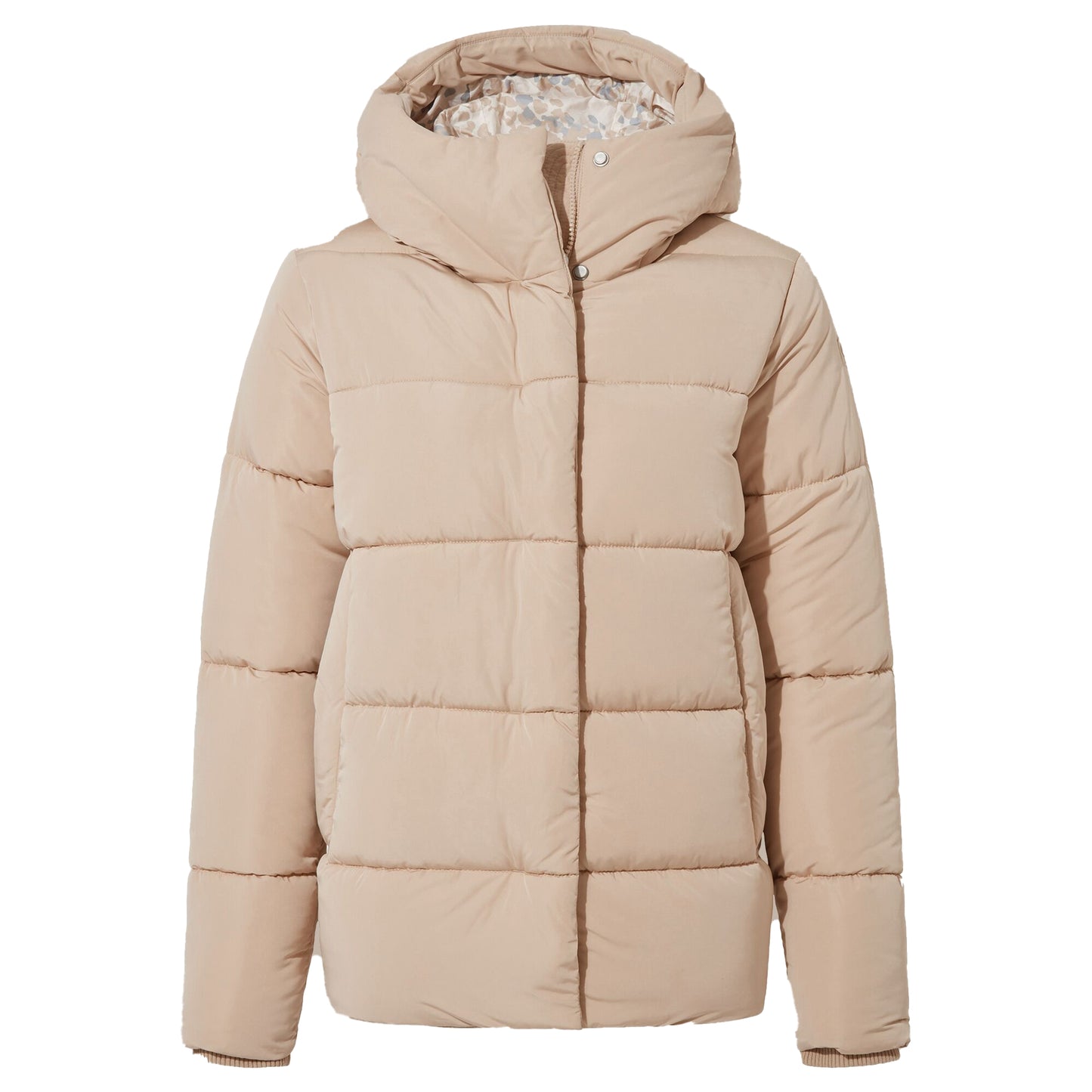 Linen - Front - Craghoppers Womens-Ladies Orla Hooded Jacket