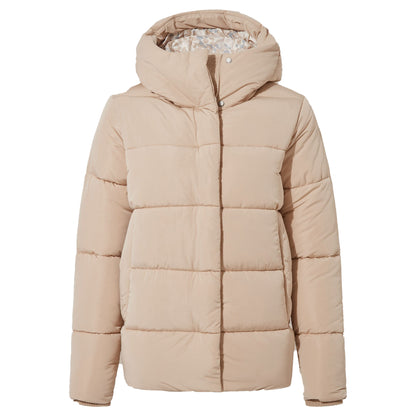 Linen - Front - Craghoppers Womens-Ladies Orla Hooded Jacket