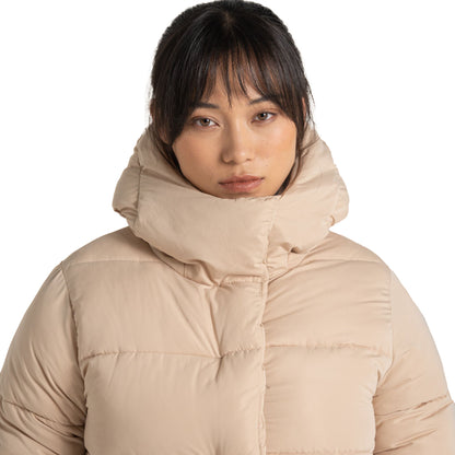 Linen - Side - Craghoppers Womens-Ladies Orla Hooded Jacket
