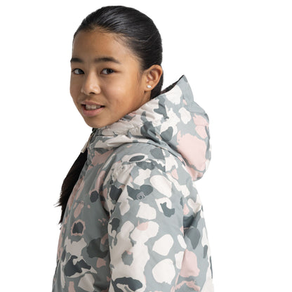 Meadow Haze - Lifestyle - Craghoppers Childrens-Kids Brosna Waterproof Jacket