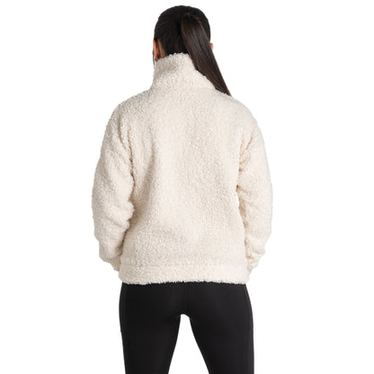 Calico - Back - Craghoppers Womens-Ladies Ciara Fleece Jacket
