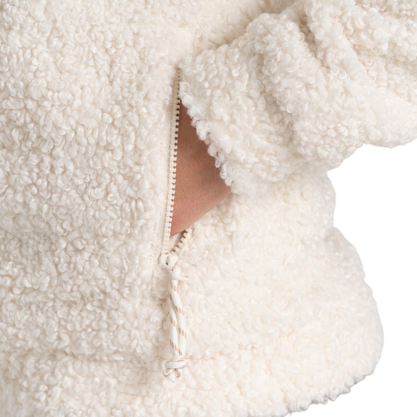 Calico - Side - Craghoppers Womens-Ladies Ciara Fleece Jacket