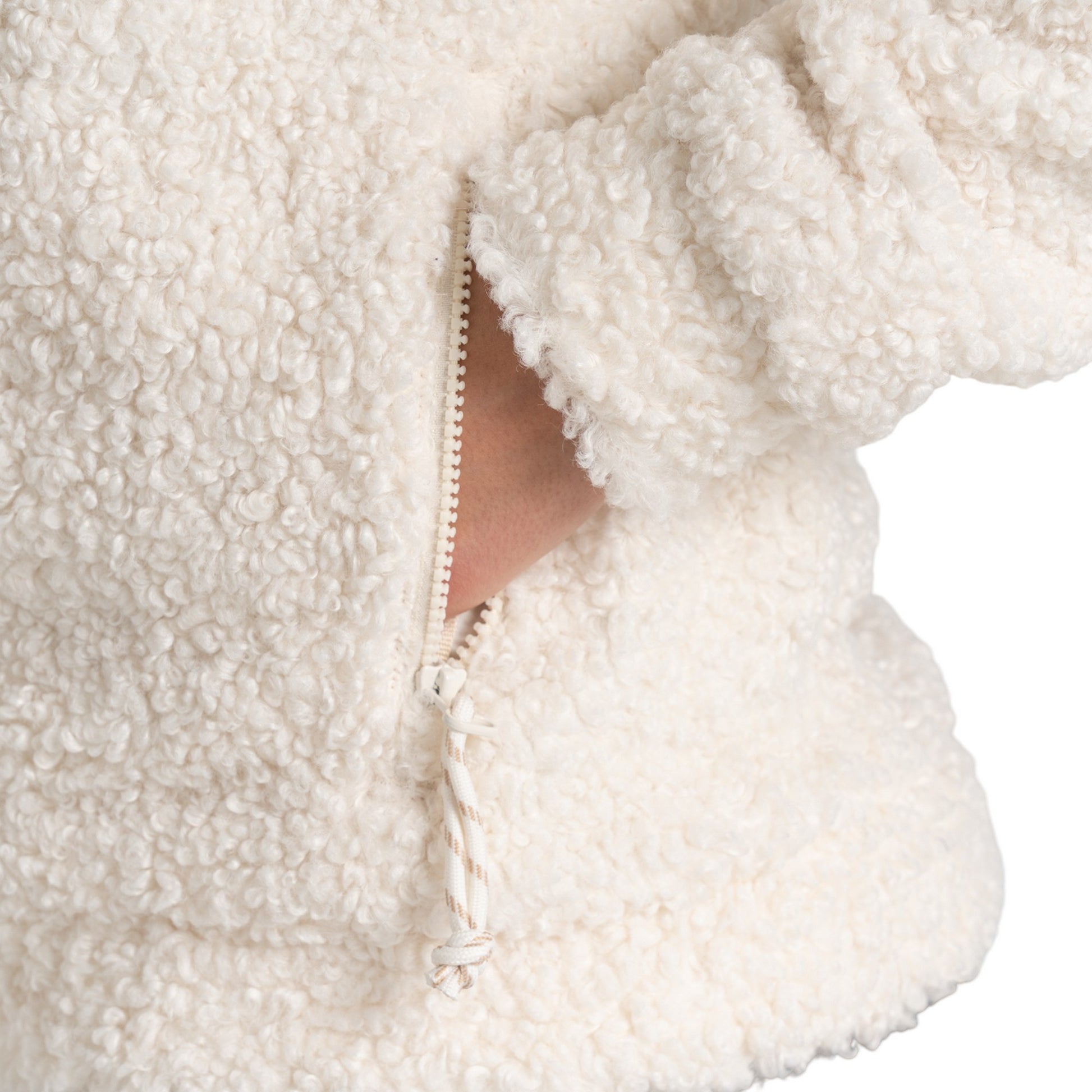 Calico - Side - Craghoppers Womens-Ladies Ciara Fleece Jacket