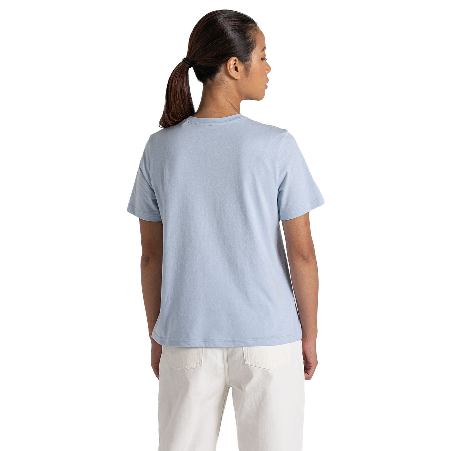 Autumn Mist - Back - Craghoppers Womens-Ladies Malibo Bloom T-Shirt