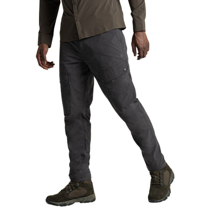 Black Pepper - Lifestyle - Craghoppers Mens Adventure Nosilife Hiking Trousers