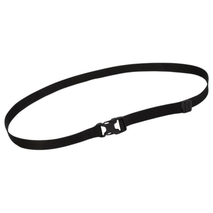 Black - Front - Craghoppers Mens Kiwi Plain Stretch Belt