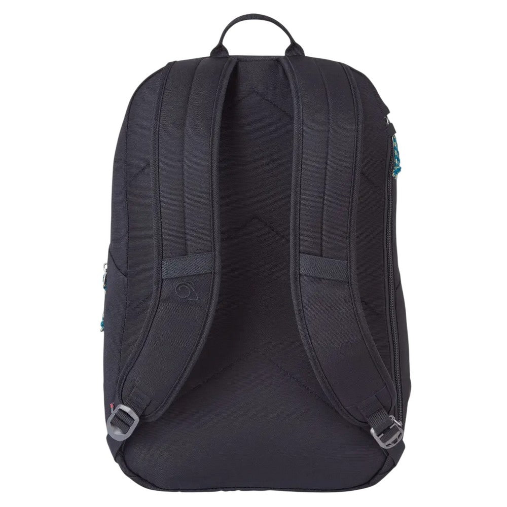 Black - Back - Craghoppers Classic II 22L Backpack