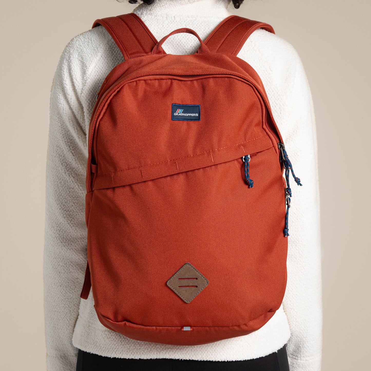 Red Beach - Lifestyle - Craghoppers Classic II 22L Backpack