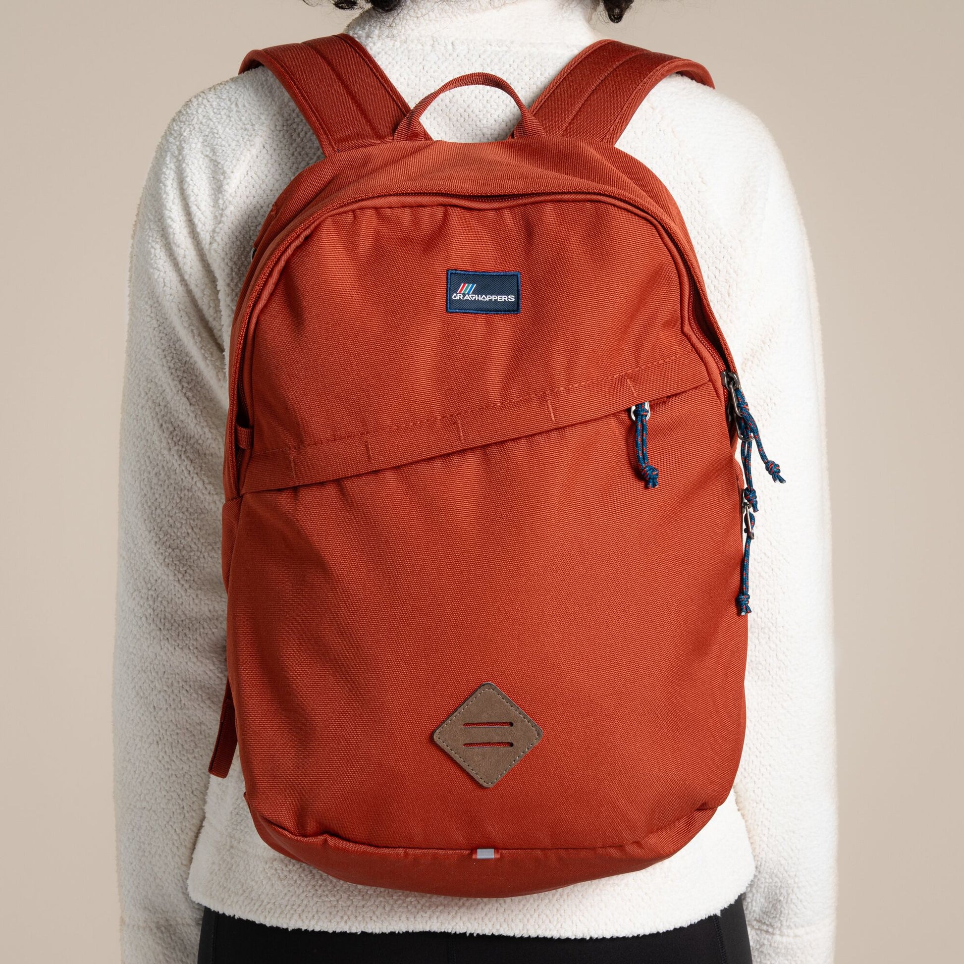 Red Beach - Lifestyle - Craghoppers Classic II 22L Backpack