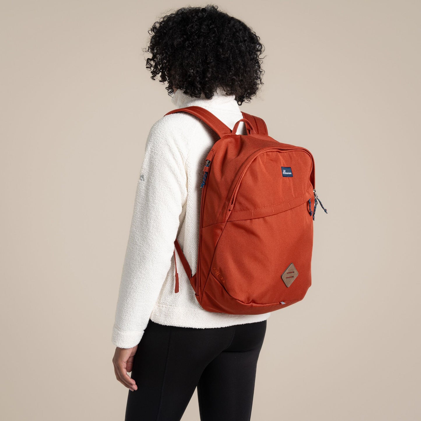 Red Beach - Pack Shot - Craghoppers Classic II 22L Backpack