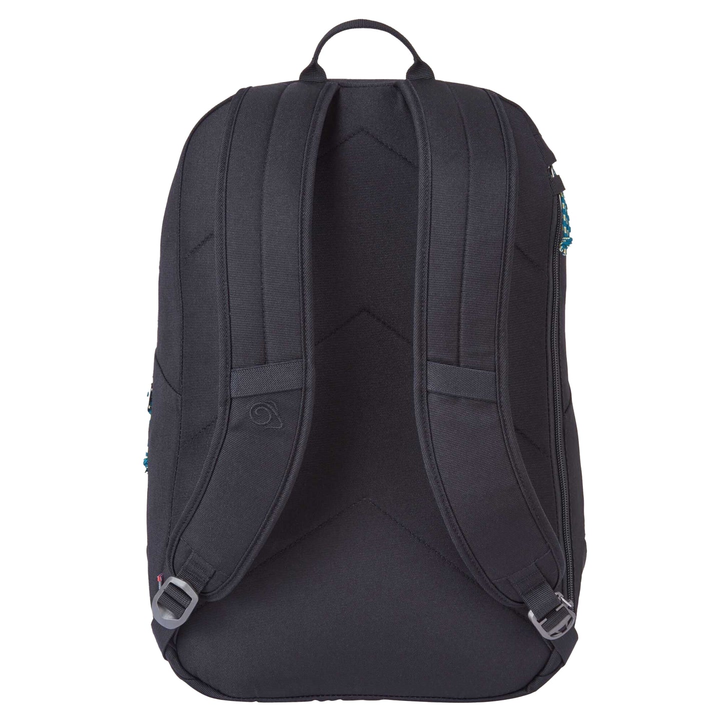 Black - Back - Craghoppers Classic II 22L Backpack