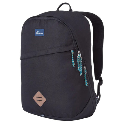 Black - Side - Craghoppers Classic II 22L Backpack