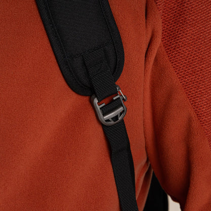 Black - Lifestyle - Craghoppers Classic II 22L Backpack