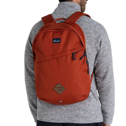 Red Beach - Back - Craghoppers Classic II 22L Backpack
