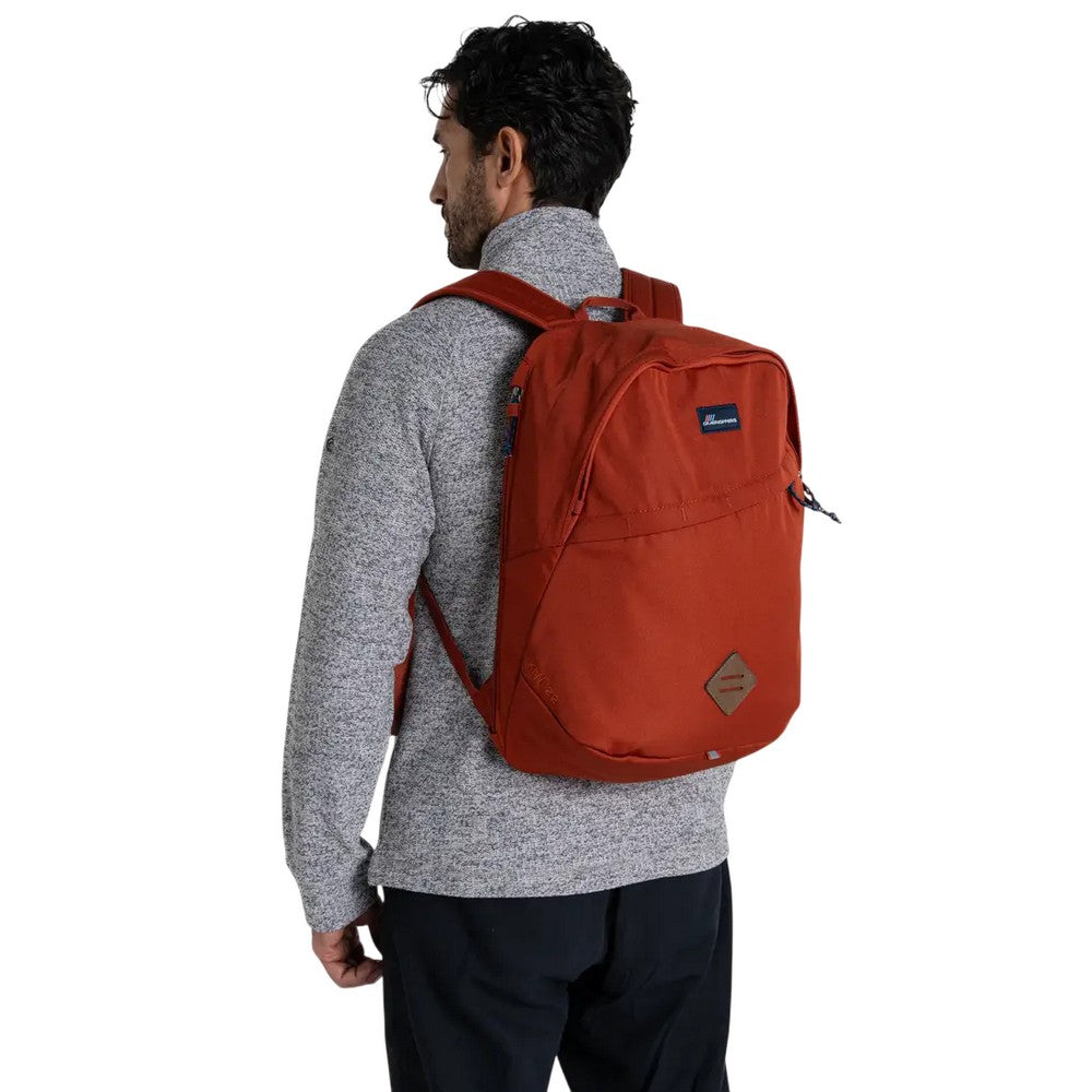 Red Beach - Side - Craghoppers Classic II 22L Backpack