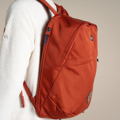 Red Beach - Side - Craghoppers Classic II 22L Backpack