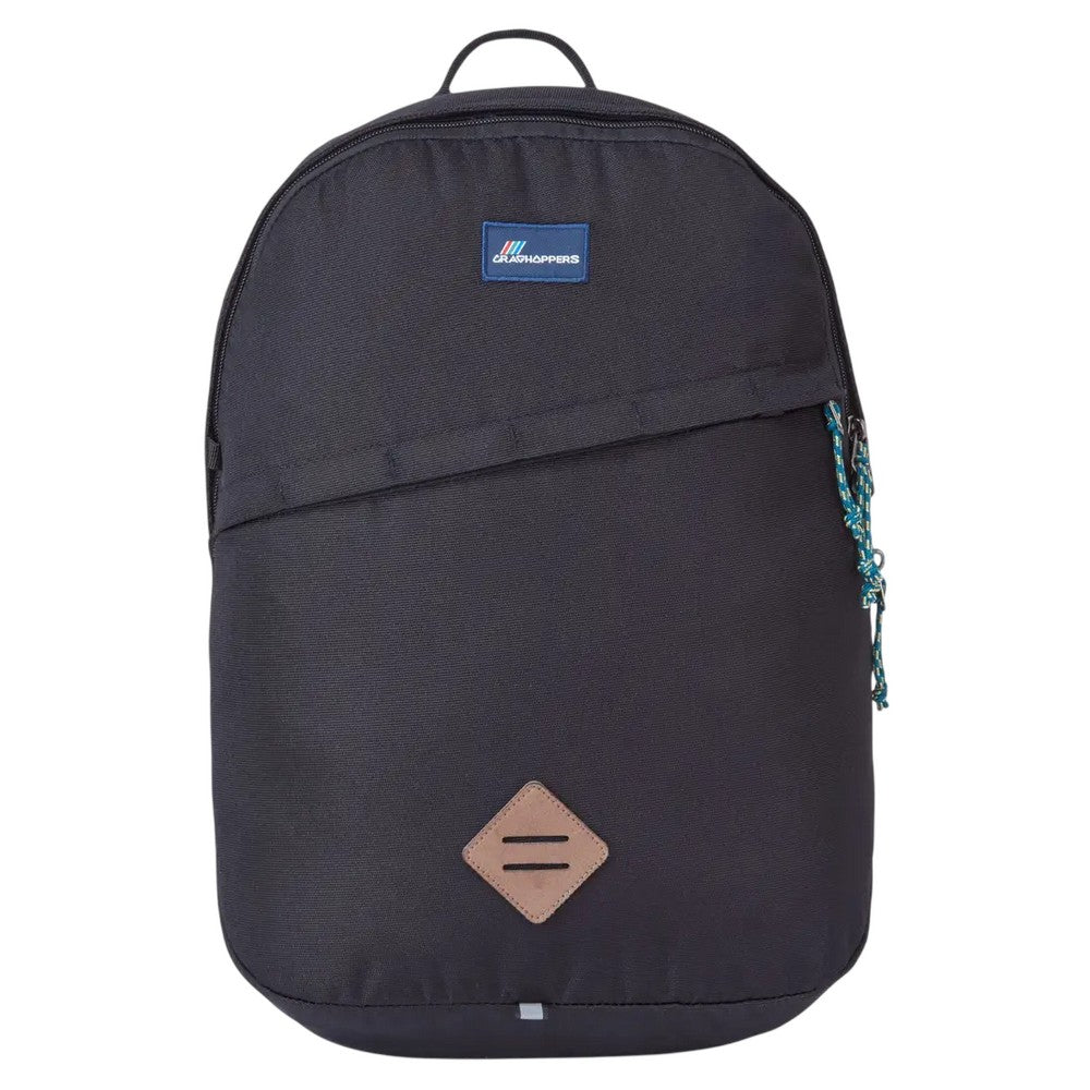 Black - Front - Craghoppers Classic II 22L Backpack