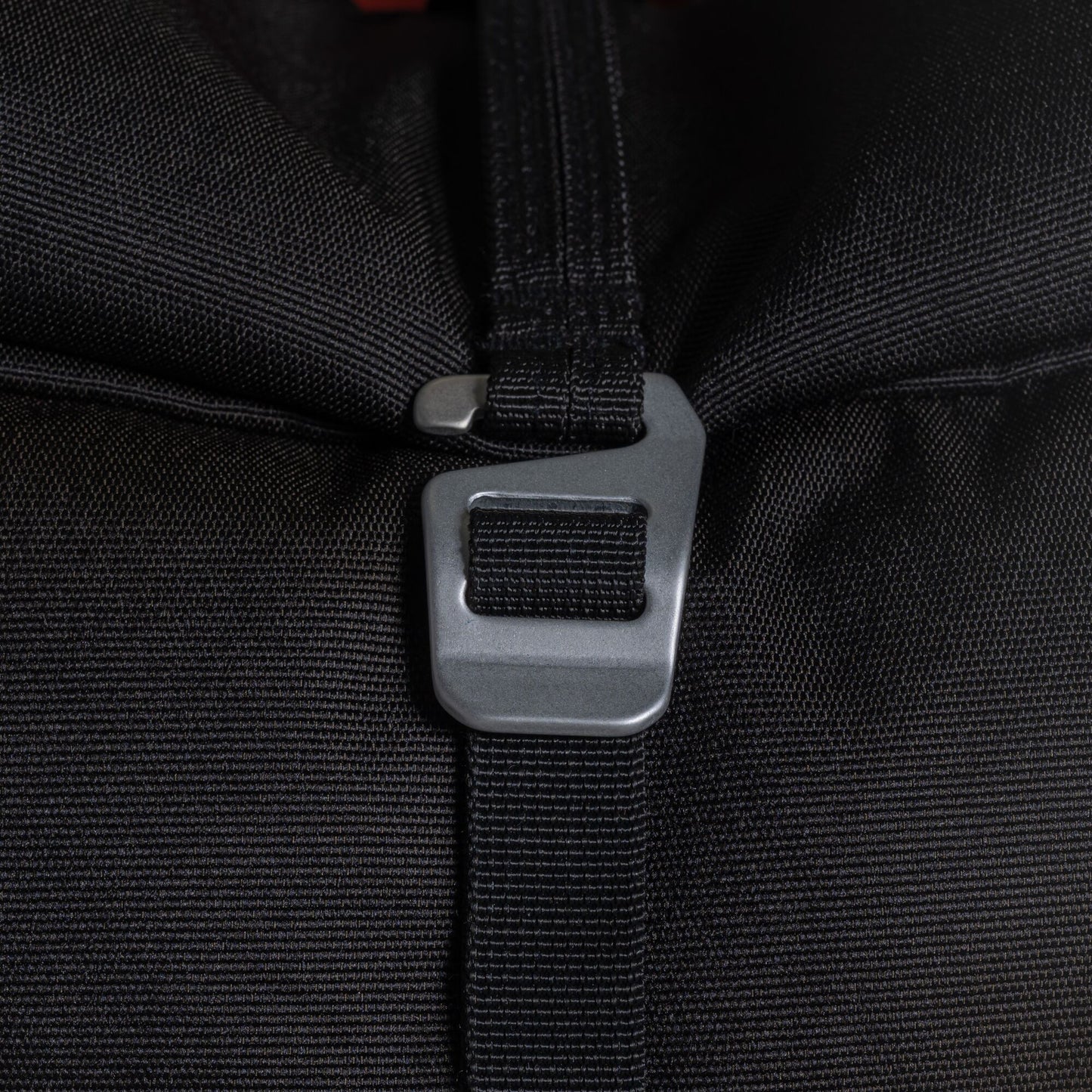 Black - Back - Craghoppers Classic Kiwi II Roll Top 20L Backpack
