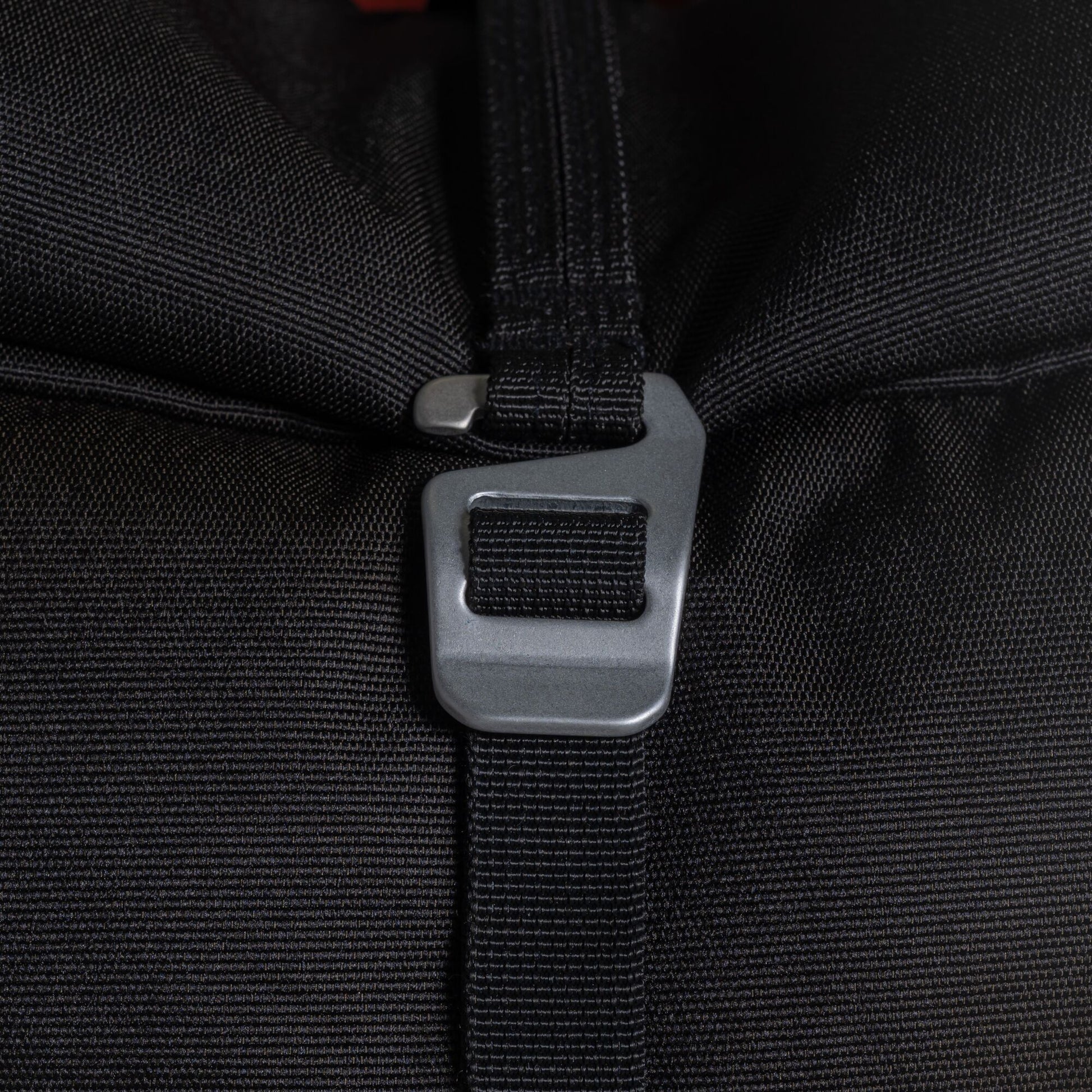 Black - Back - Craghoppers Classic Kiwi II Roll Top 20L Backpack