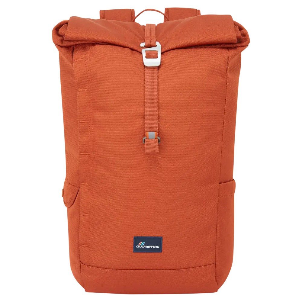 Red Beach - Front - Craghoppers Classic Kiwi II Roll Top 20L Backpack
